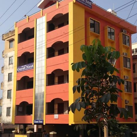 Guest Nest Hotell Manipal Exteriör bild
